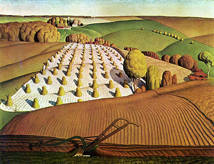 Fall Plowing